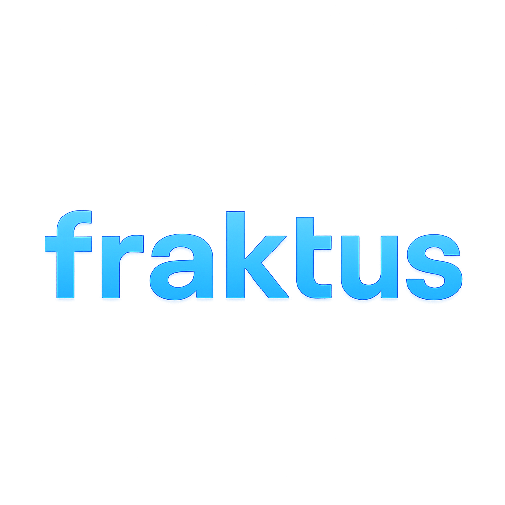 fraktus logo